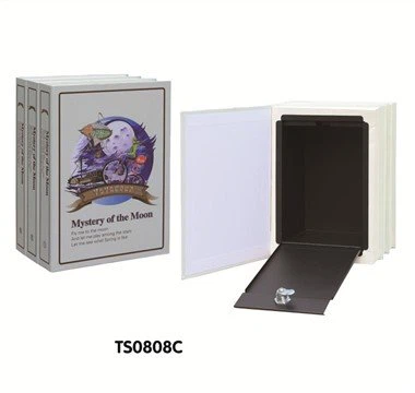 Brankas Buku Ekstra Besar